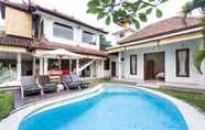 Exterior 3 Seminyak Hideaway Villa Bima