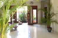 Lobby Seminyak Hideaway Villa Bima