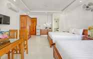 Kamar Tidur 3 Sandy Apartment