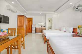 Kamar Tidur 4 Sandy Apartment