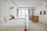 Kamar Tidur Sandy Apartment