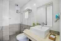 Toilet Kamar Sandy Apartment