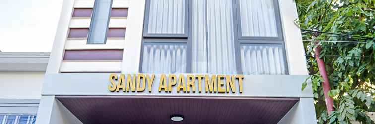 Lobi Sandy Apartment