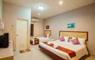 Kamar Tidur 4 Nongkhai Tavilla Hotel and Convention Center