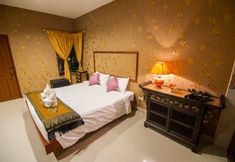 ห้องนอน 2 Nongkhai Tavilla Hotel and Convention Center