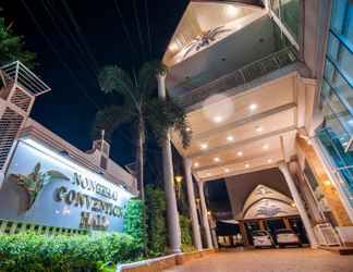 ภายนอกอาคาร 2 Nongkhai Tavilla Hotel and Convention Center