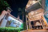 ภายนอกอาคาร Nongkhai Tavilla Hotel and Convention Center