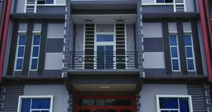 Exterior Hotel Irma Bunda