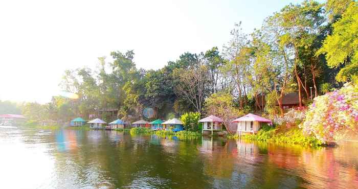 วิวและสถานที่ท่องเที่ยวใกล้เคียง Lubephaya Resort