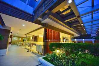 Luar Bangunan 4 The Padgett Place Prime Suites