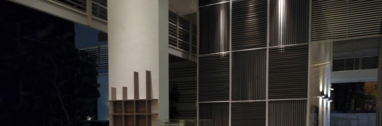 Lobby Treetop by Patsamon