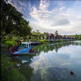 Tamali Hotel 1, Hotel Shadow Puppet Museum/House of Suchart Subsin