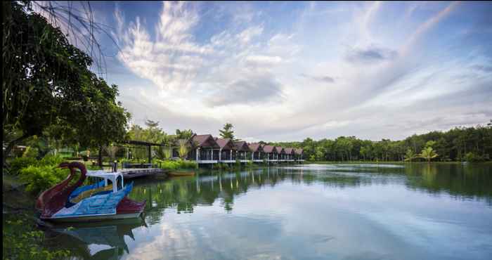 Ruang untuk Umum Tamali Hotel