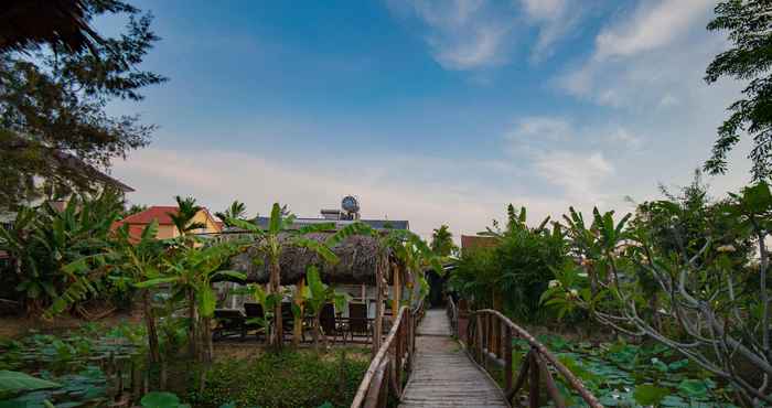 Phương tiện giải trí Tra Que Flavour Homestay