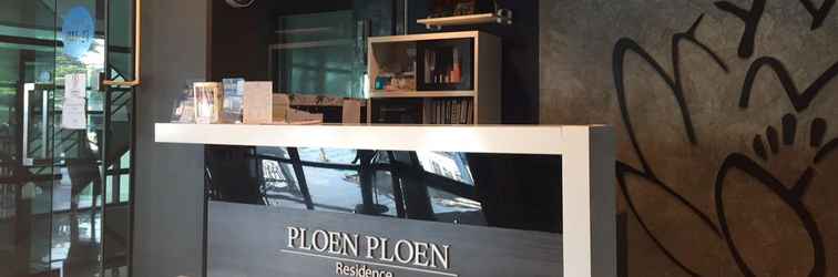 Lobby PLOEN PLOEN RESIDENCE