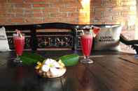 Bar, Cafe and Lounge Exotic Menjangan 