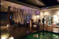 Kolam Renang L.A Pool Villa Hua Hin