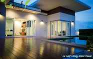 Luar Bangunan 3 L.A Pool Villa Hua Hin