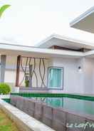 EXTERIOR_BUILDING L.A Pool Villa Hua Hin