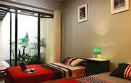 Kamar Tidur 3 Kulem Homestay Bandung