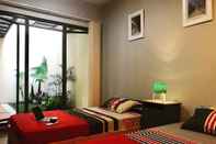 ห้องนอน Kulem Homestay Bandung