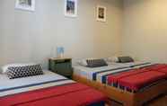 Bedroom 5 Kulem Homestay Bandung