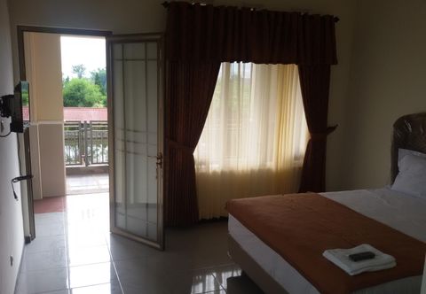 Bedroom Penginapan Pring Pethuk