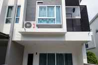 ภายนอกอาคาร Economy Private house near Bangsaen