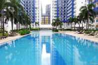 Swimming Pool Sea Residences by Winners Condohotel