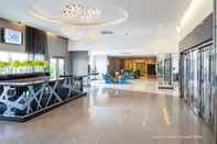 Lobby Sea Residences by Winners Condohotel