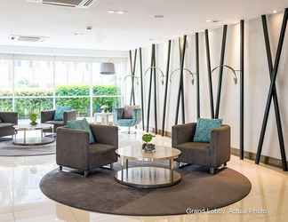 Lobby 2 Sea Residences by Winners Condohotel