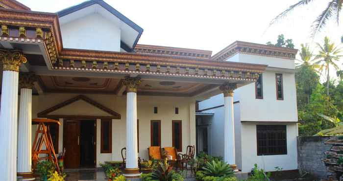 Lobby Budget Room at Belinda Homestay