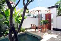 Swimming Pool Villa Bamboo