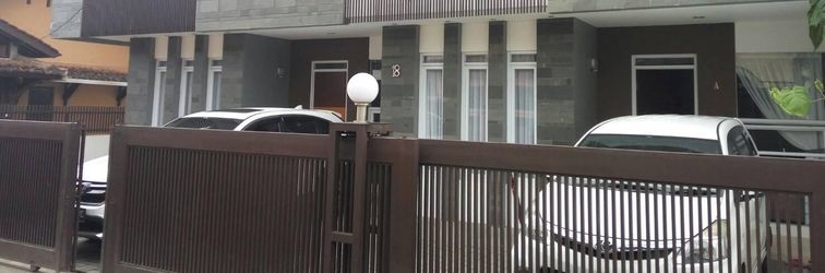 Lobby Paviliun Cendana