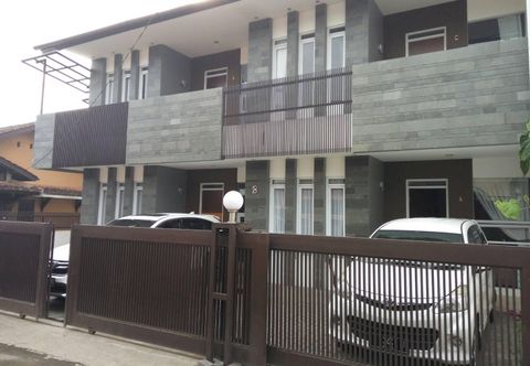 Lobby Paviliun Cendana