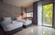 Kamar Tidur 5 Wara Boutique Hotel