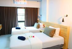 Bedroom 6 Bangkok Boutique Resort Rangsit