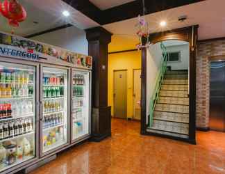 Sảnh chờ 2 Magnific Guesthouse Patong