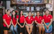 Lobi 2 Magnific Guesthouse Patong