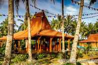 Lobby Ocean View Resort Ujung Genteng