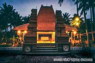 Ocean View Resort Ujung Genteng, THB 2,830.98