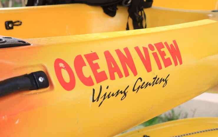  Ocean View Resort Ujung Genteng Sukabumi - 