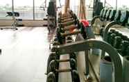 Fitness Center 6 Sukhumvit New Room BTS Bangna