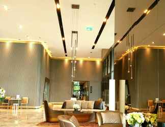 Lobby 2 Sukhumvit New Room BTS Bangna