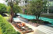 Kolam Renang 3 Sukhumvit New Room BTS Bangna