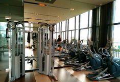 健身中心 7 Sukhumvit New Room BTS Bangna