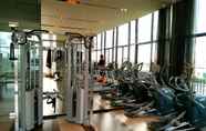 Fitness Center 7 Sukhumvit New Room BTS Bangna