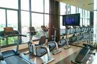 Fitness Center Sukhumvit New Room BTS Bangna