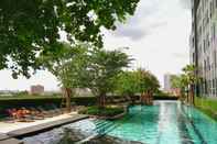 Swimming Pool Sukhumvit New Room BTS Bangna