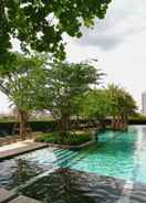 SWIMMING_POOL Sukhumvit New Room BTS Bangna